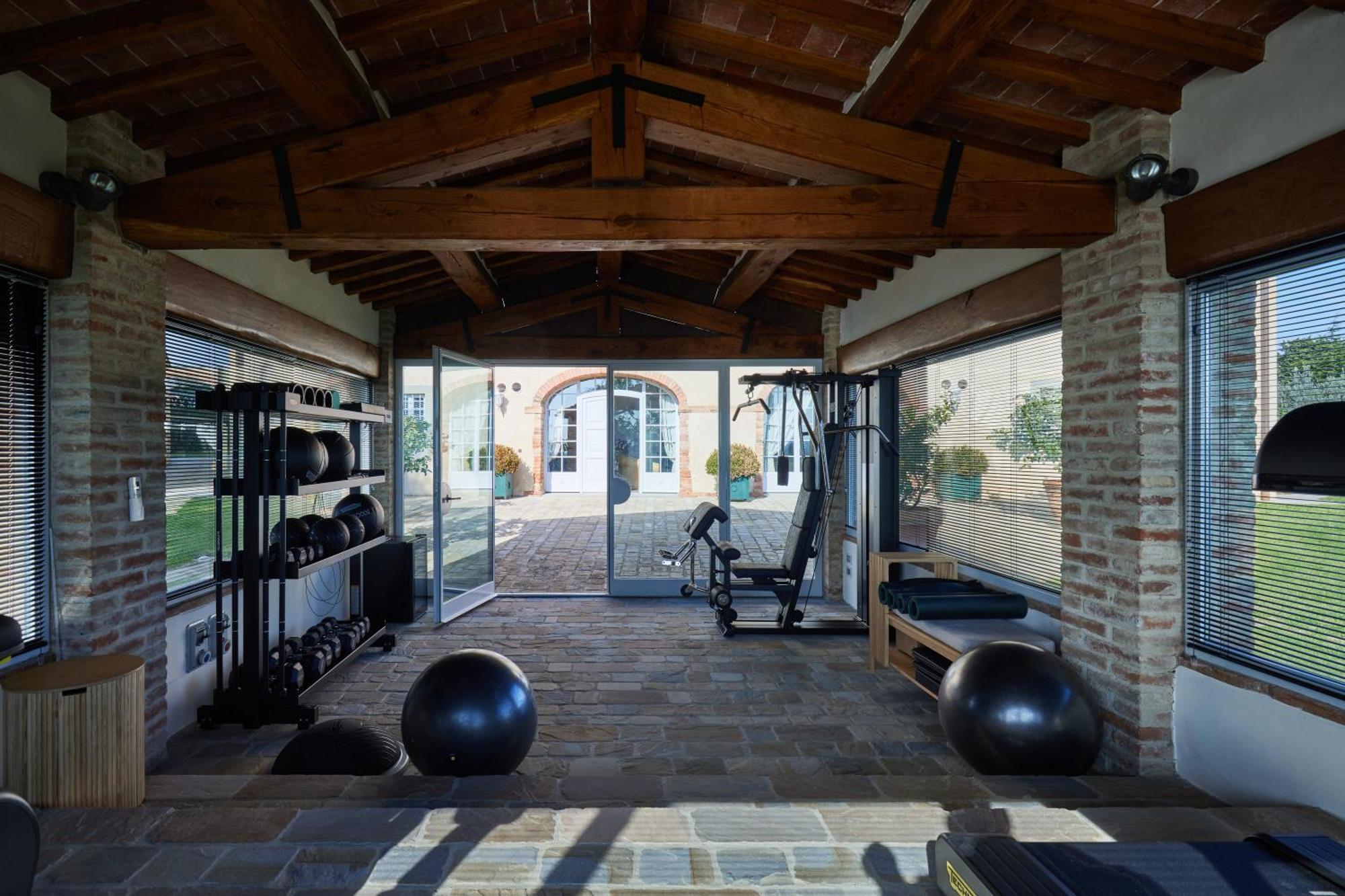 Villa La Fornace Tavarnelle Val di Pesa Exteriör bild