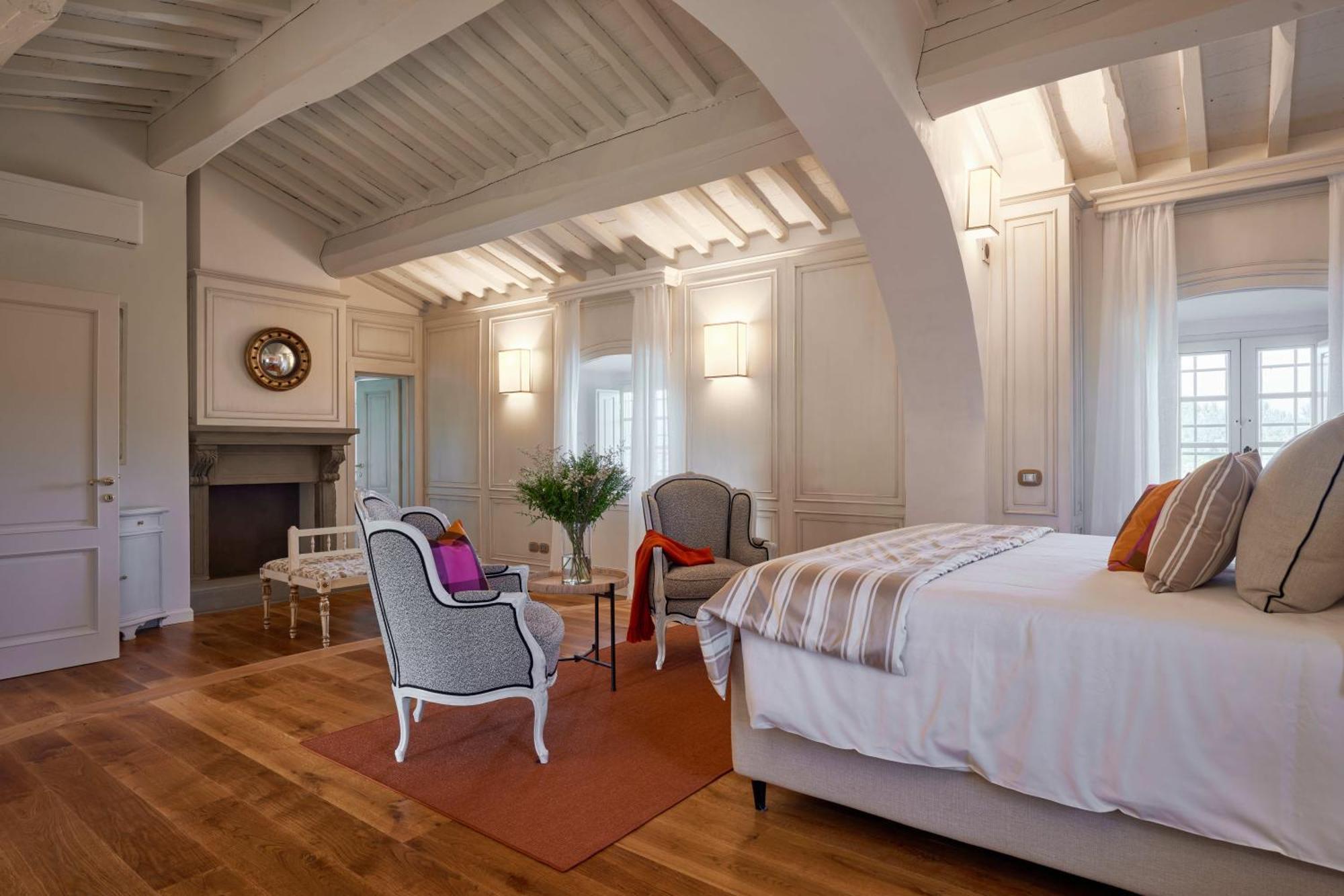 Villa La Fornace Tavarnelle Val di Pesa Exteriör bild