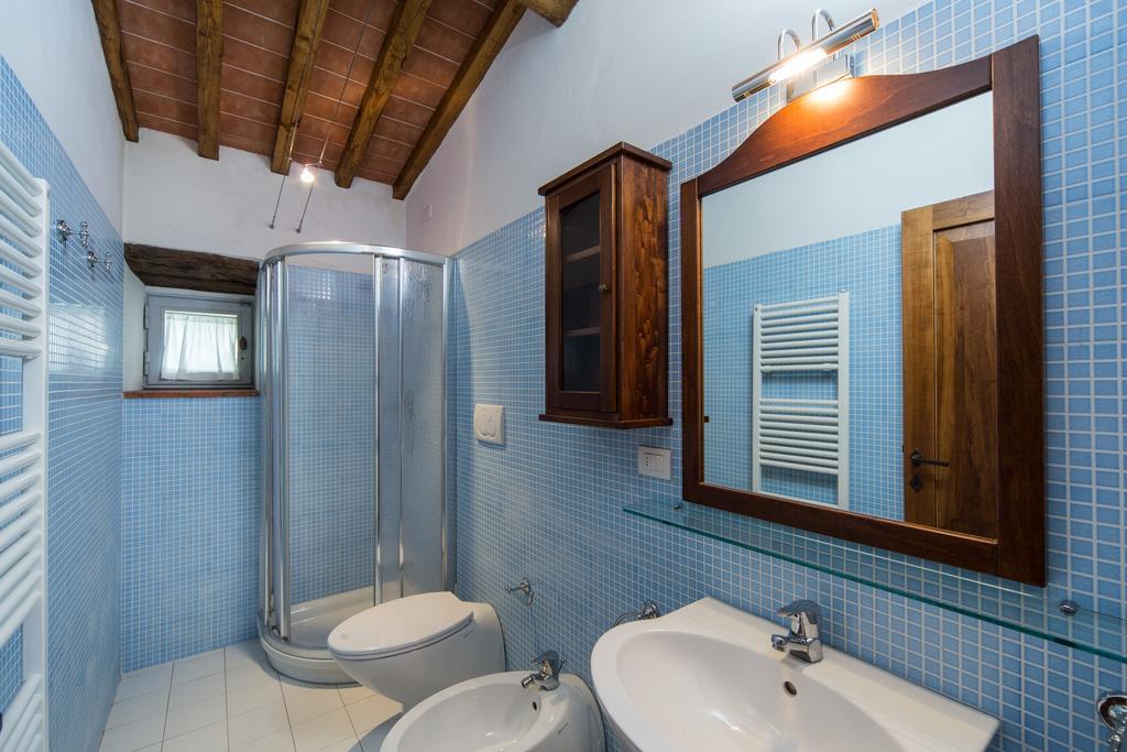Villa La Fornace Tavarnelle Val di Pesa Exteriör bild