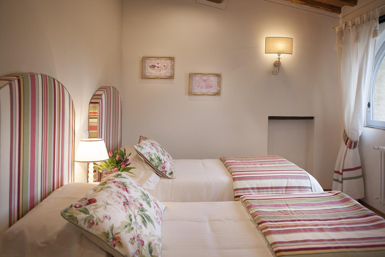 Villa La Fornace Tavarnelle Val di Pesa Exteriör bild