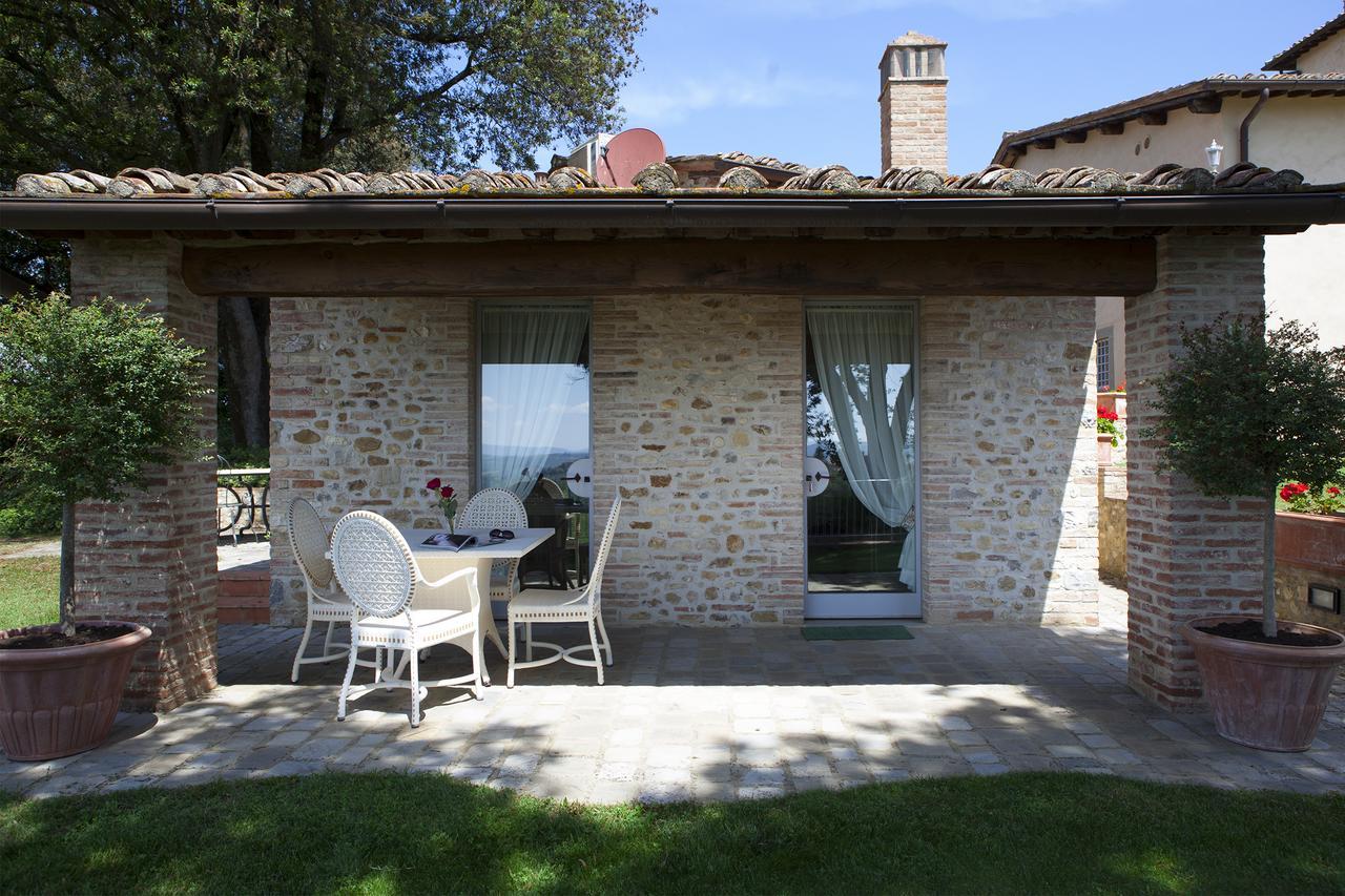 Villa La Fornace Tavarnelle Val di Pesa Exteriör bild