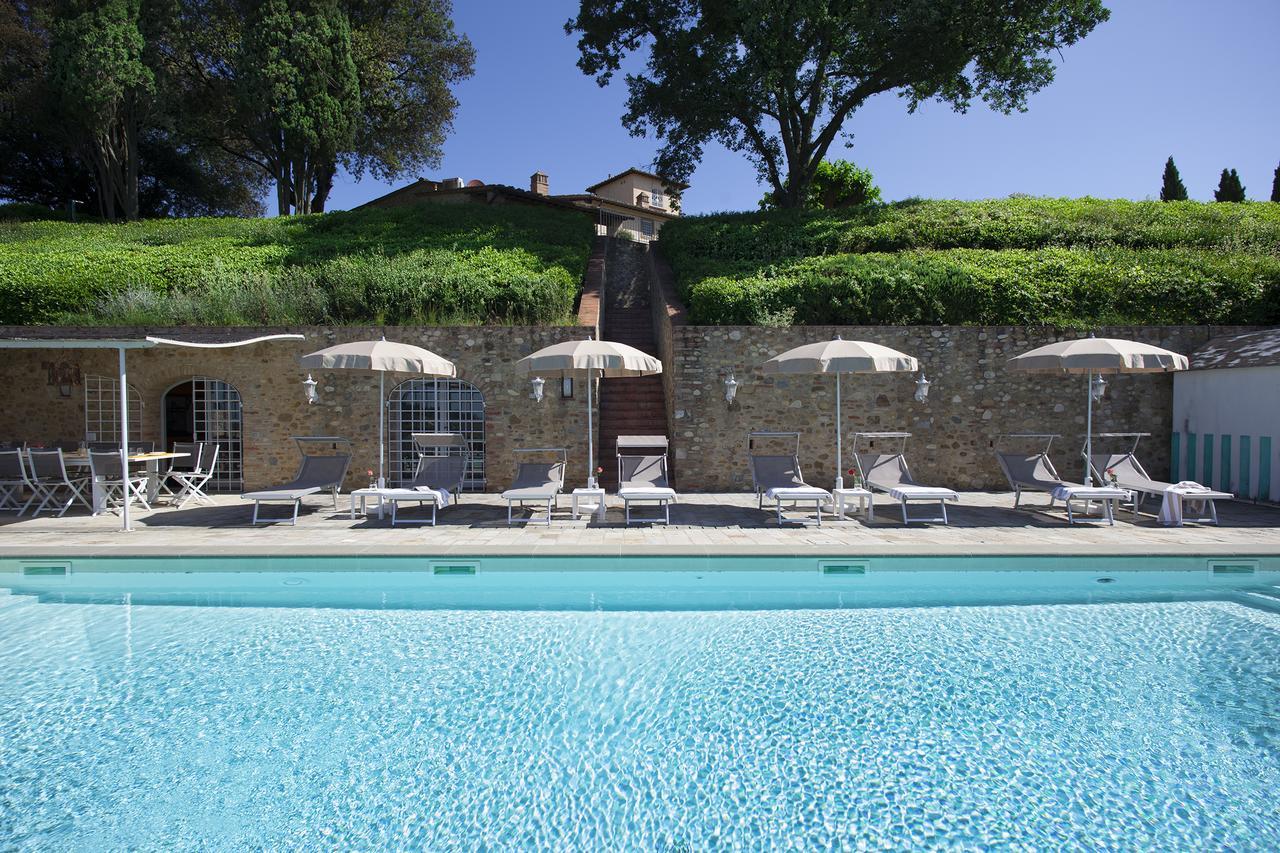Villa La Fornace Tavarnelle Val di Pesa Exteriör bild